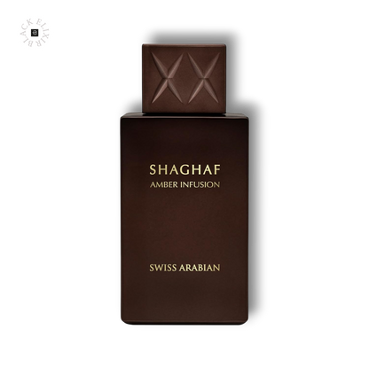 Swiss Arabian Shaghaf Amber Infusion Eau de Parfum