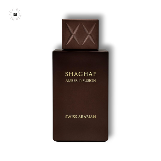 Swiss Arabian Shaghaf Amber Infusion Eau de Parfum