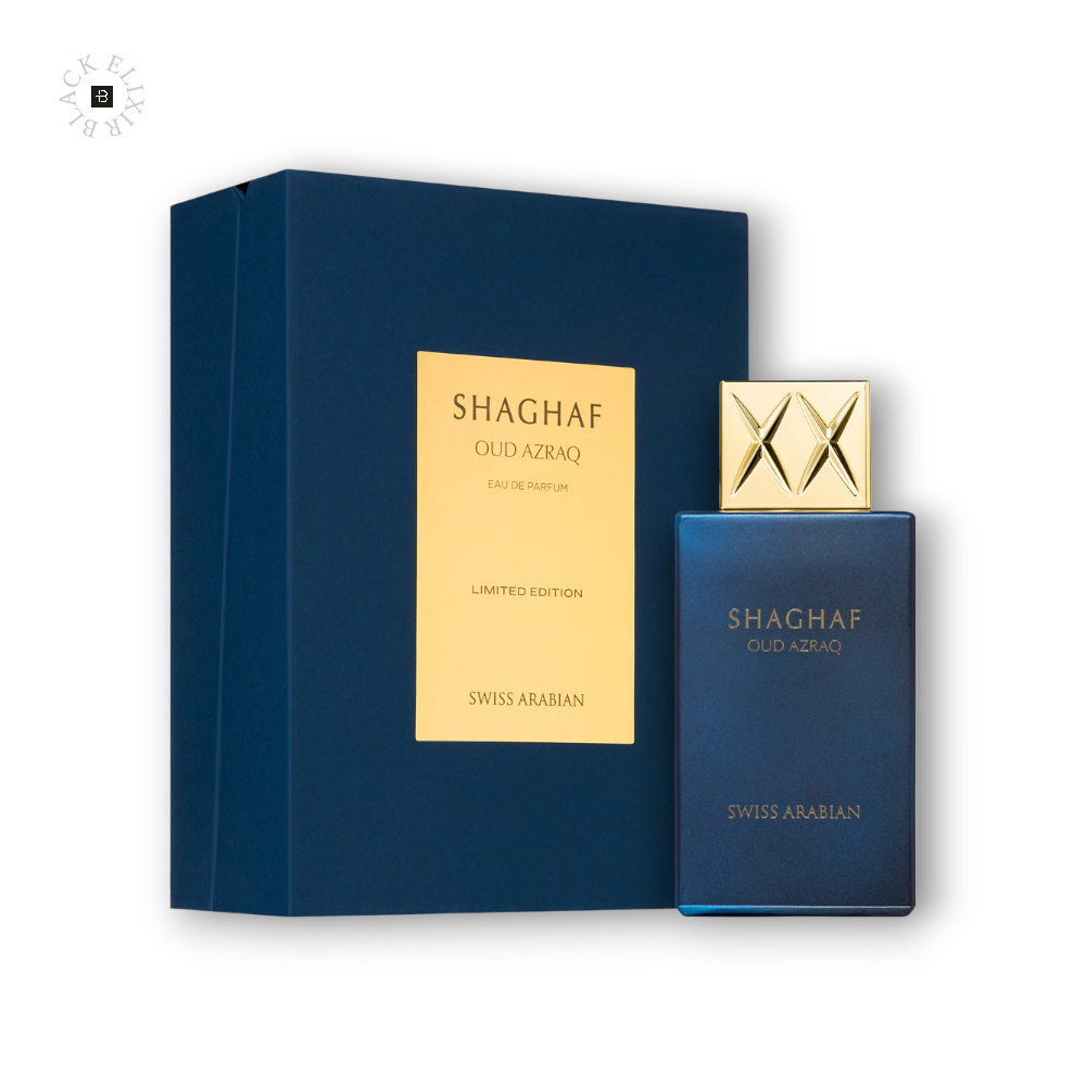 Swiss Arabian Shaghaf Oud Azraq Eau de Parfum