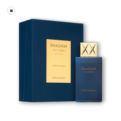 Swiss Arabian Shaghaf Oud Azraq Eau de Parfum