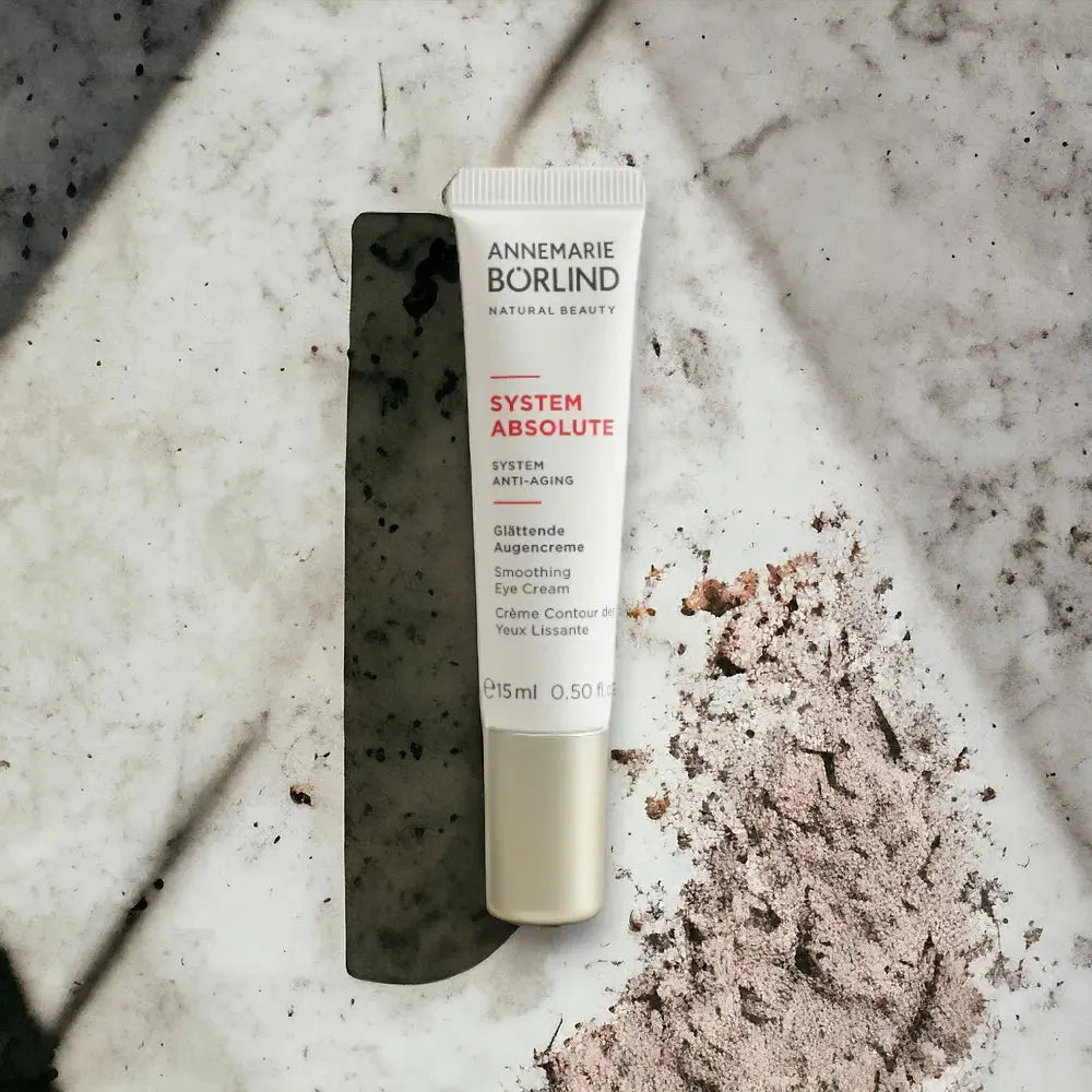 System Absolute Glättende Augencreme Annemarie Börlind