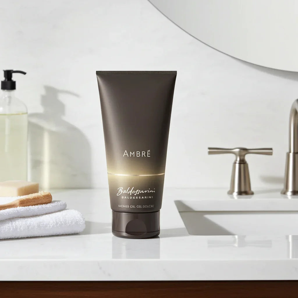 Gel douche Ambre Baldessarini