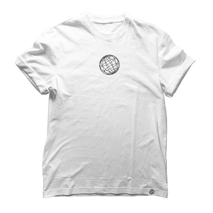 Take Me To The Afterhour T-Shirt (regular, unisex, white)