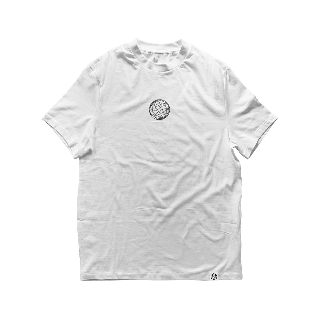 Take Me To The Afterhour T-Shirt (oversized, unisex, white)