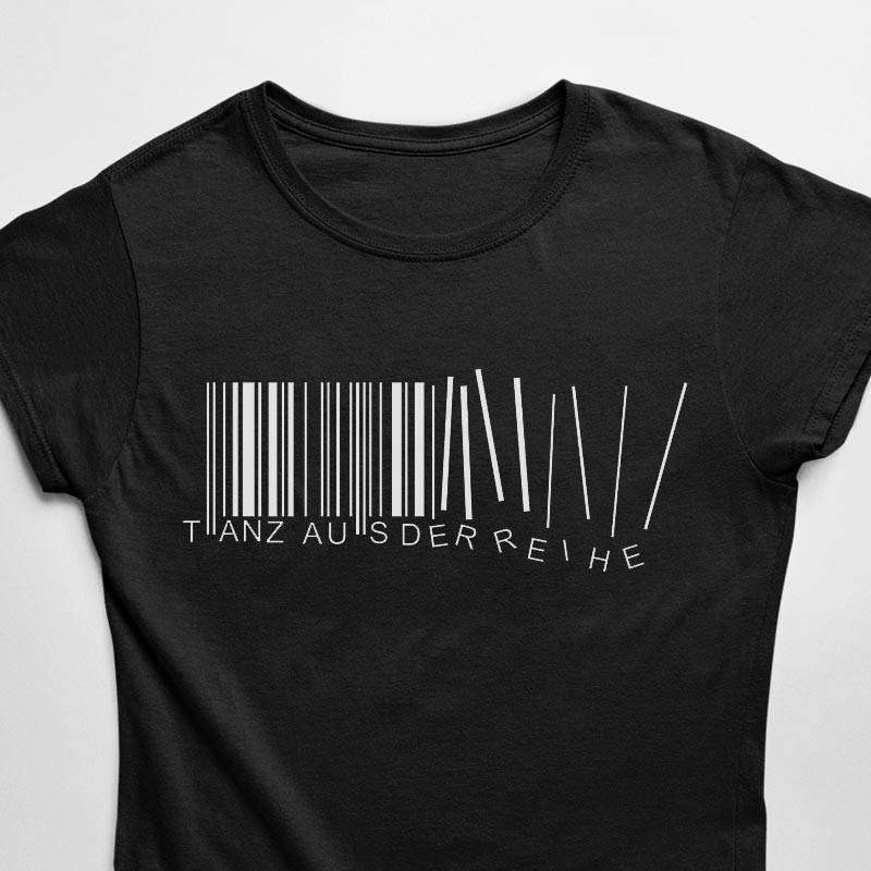 Tanz aus der Reihe T-Shirt (Frauen)
