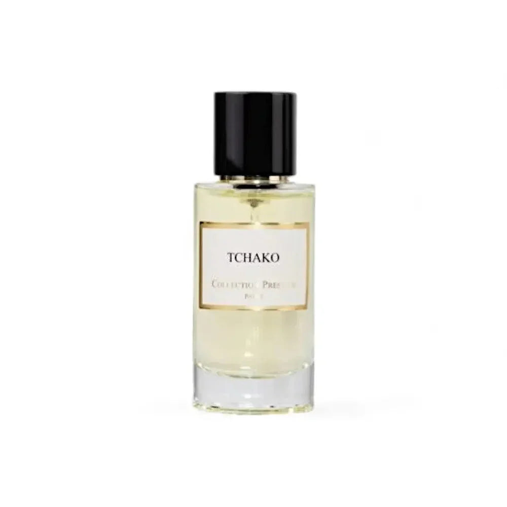 Collection Prestige TCHAKO Eau de Parfum - BLACK ELIXIR - Maison de Parfum