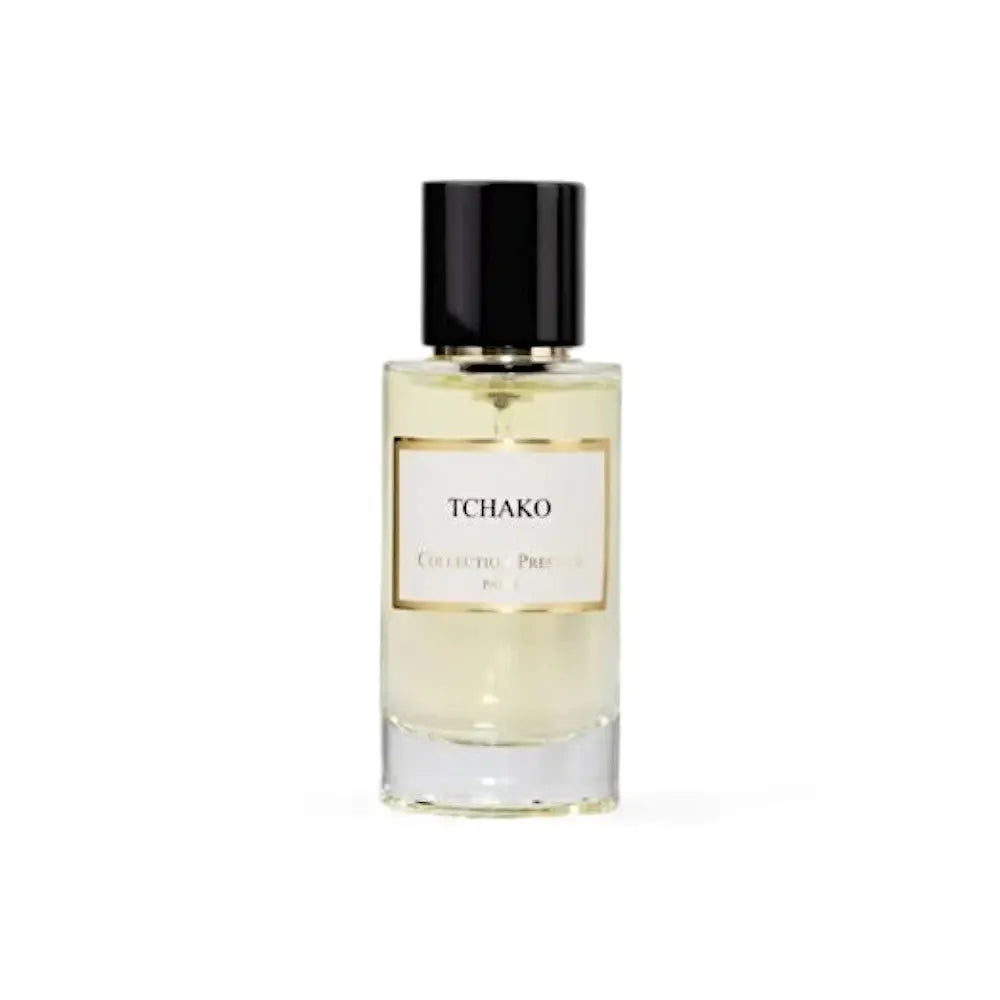 Collection Prestige TCHAKO Eau de Parfum - BLACK ELIXIR - Maison de Parfum