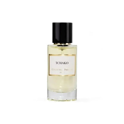 Collection Prestige TCHAKO Eau de Parfum - BLACK ELIXIR - Maison de Parfum