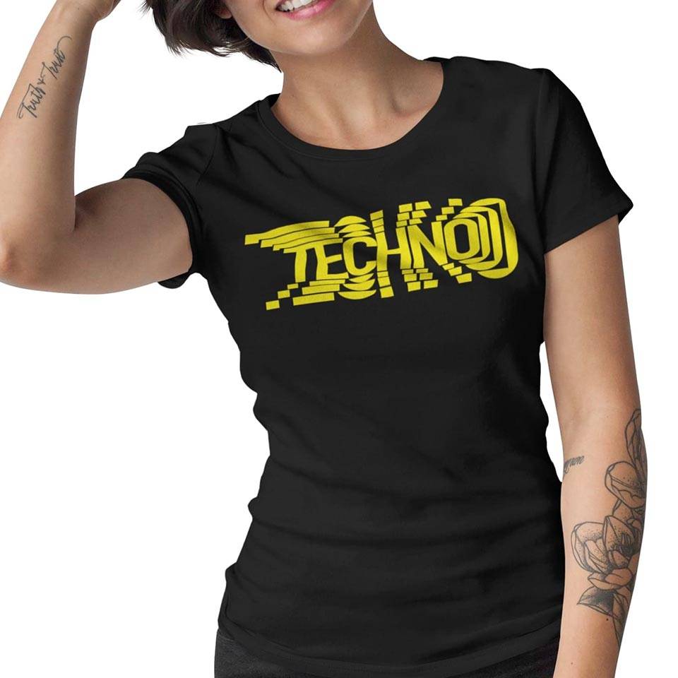 Techno Complex Premium T-Shirt (Frauen)