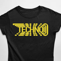 Techno Complex Premium T-Shirt (Frauen)