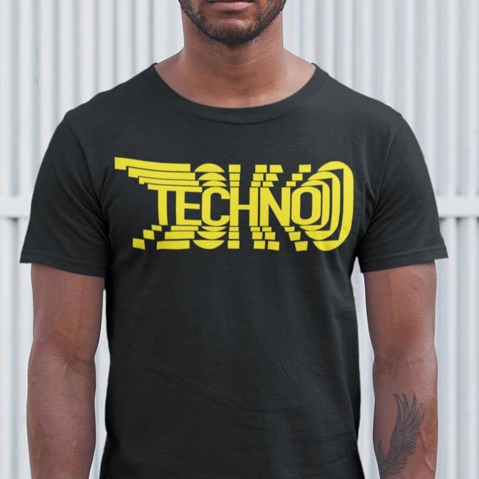 Techno Complex Premium T-Shirt (unisex)