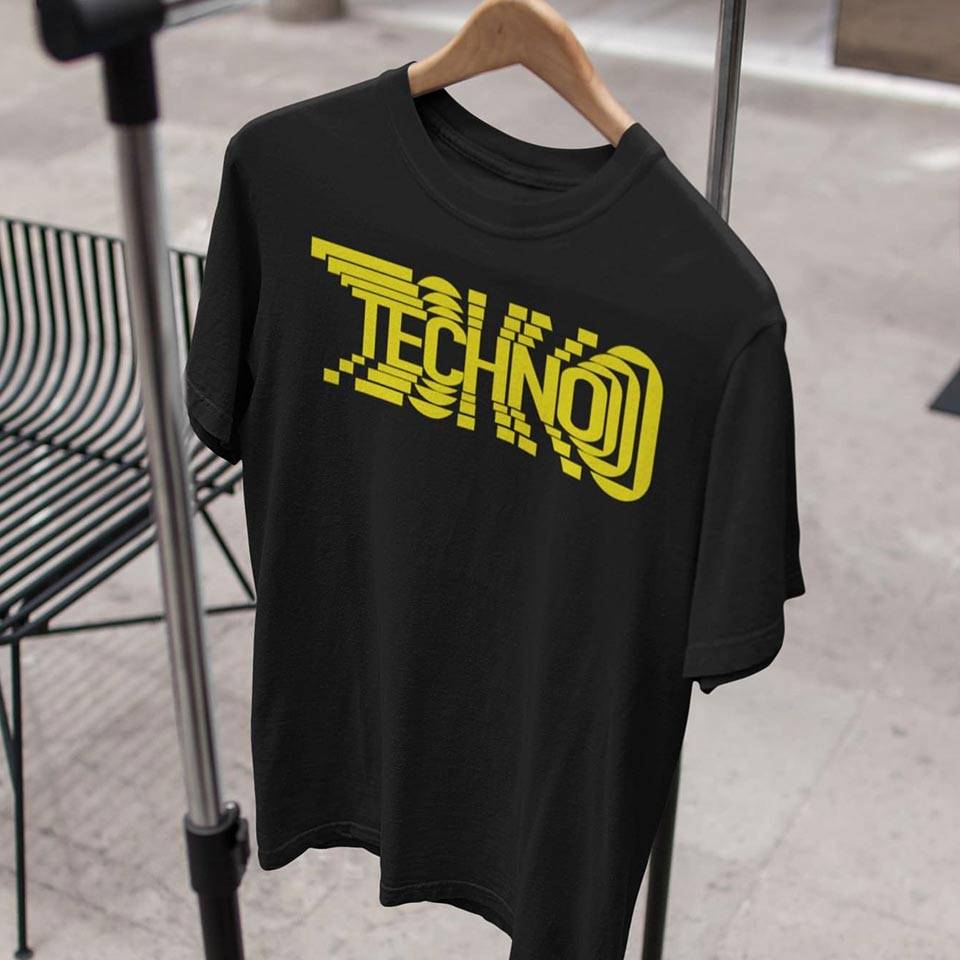 Techno Complex Premium T-Shirt (Frauen)