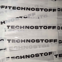 Technostoff Block Rave Sticker Paket
