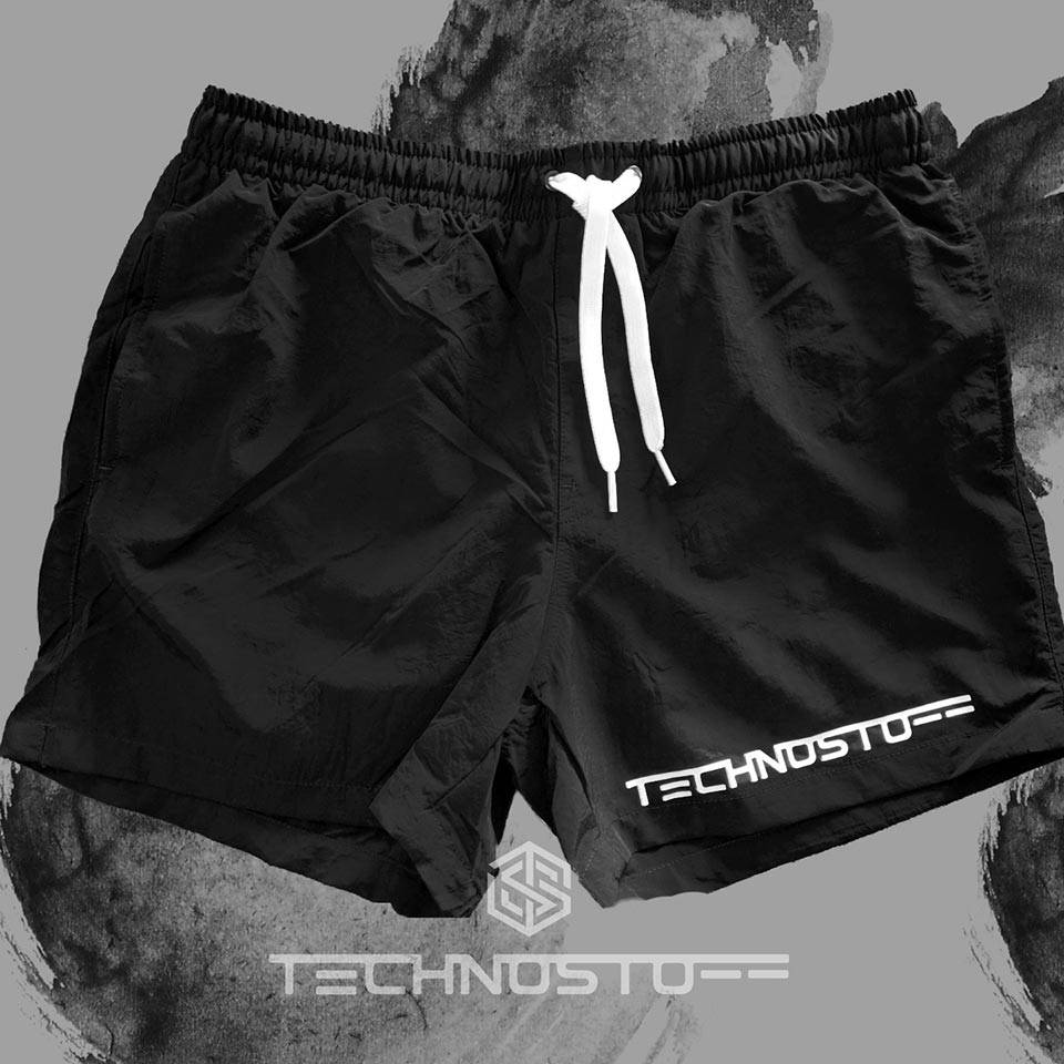 Techno & Rave Badehose