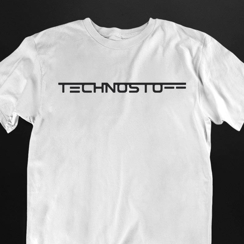 Technostoff Classic Premium T-Shirt (schwarz oder weiß / unisex)