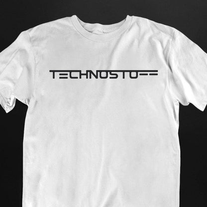 Technostoff Classic Premium T-Shirt (schwarz oder weiß / unisex)