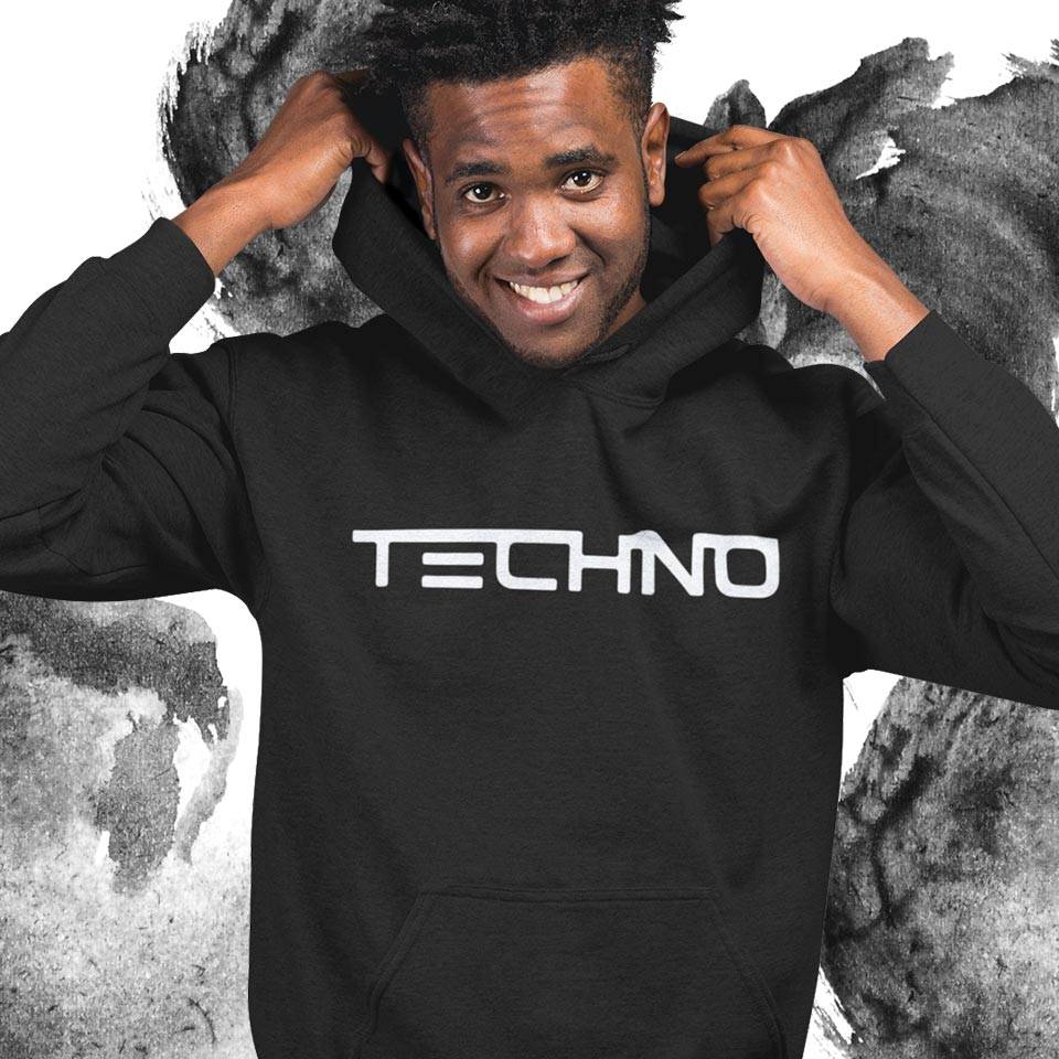 Techno Premium Hoodie