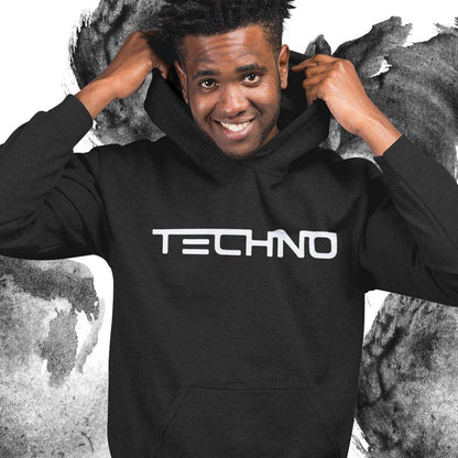 Techno Premium Hoodie