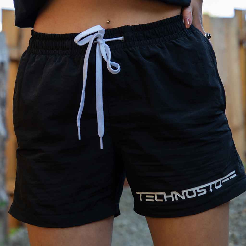 Techno & Rave Badehose