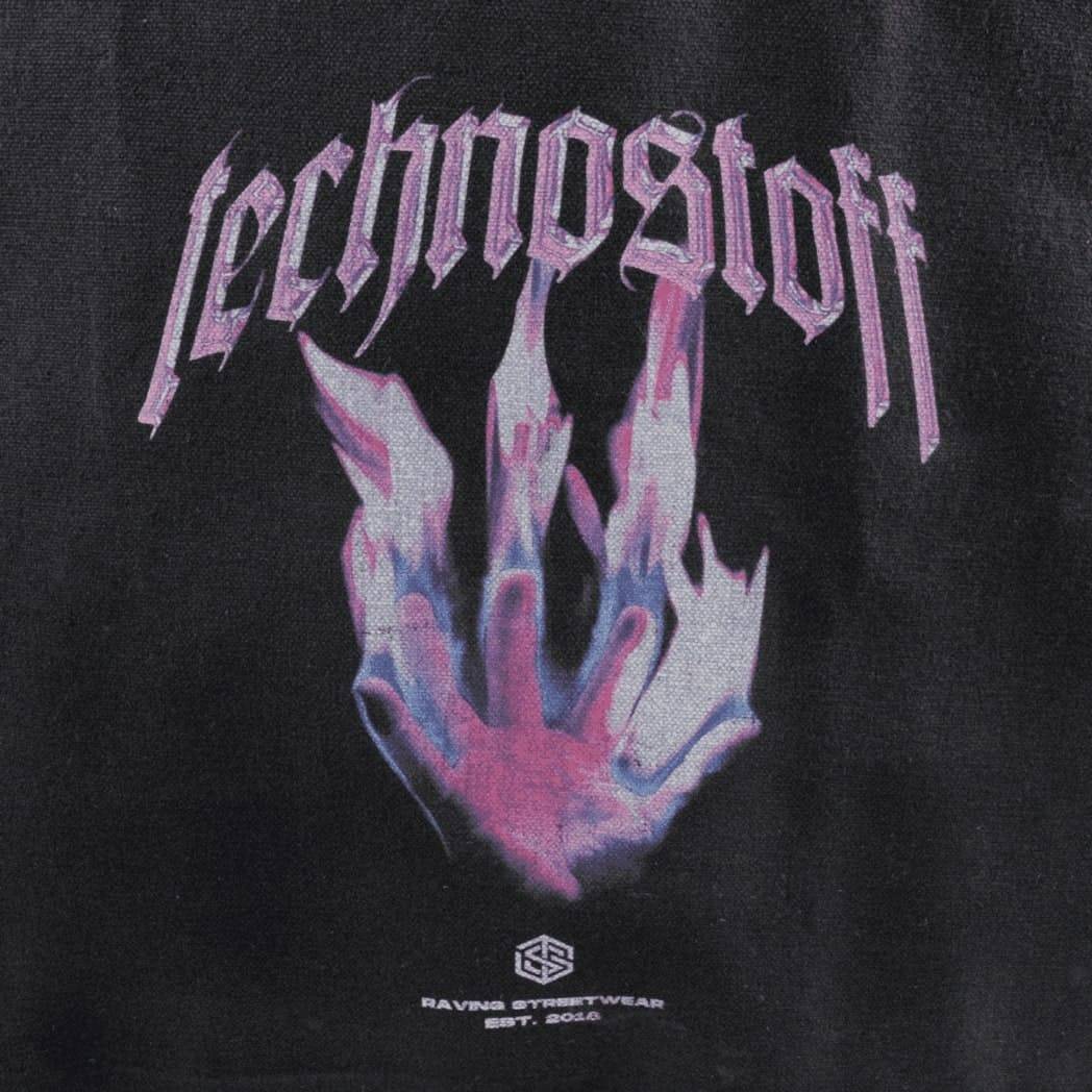 Firehand oversized Tote Bag