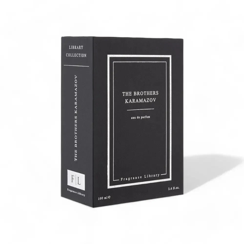 Fragrance Library The Brothers Karamazov Eau de Parfum - BLACK ELIXIR - Maison de Parfum