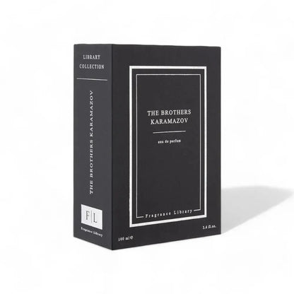 Fragrance Library The Brothers Karamazov Eau de Parfum - BLACK ELIXIR - Maison de Parfum