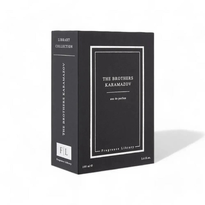 Fragrance Library The Brothers Karamazov Eau de Parfum - BLACK ELIXIR - Maison de Parfum