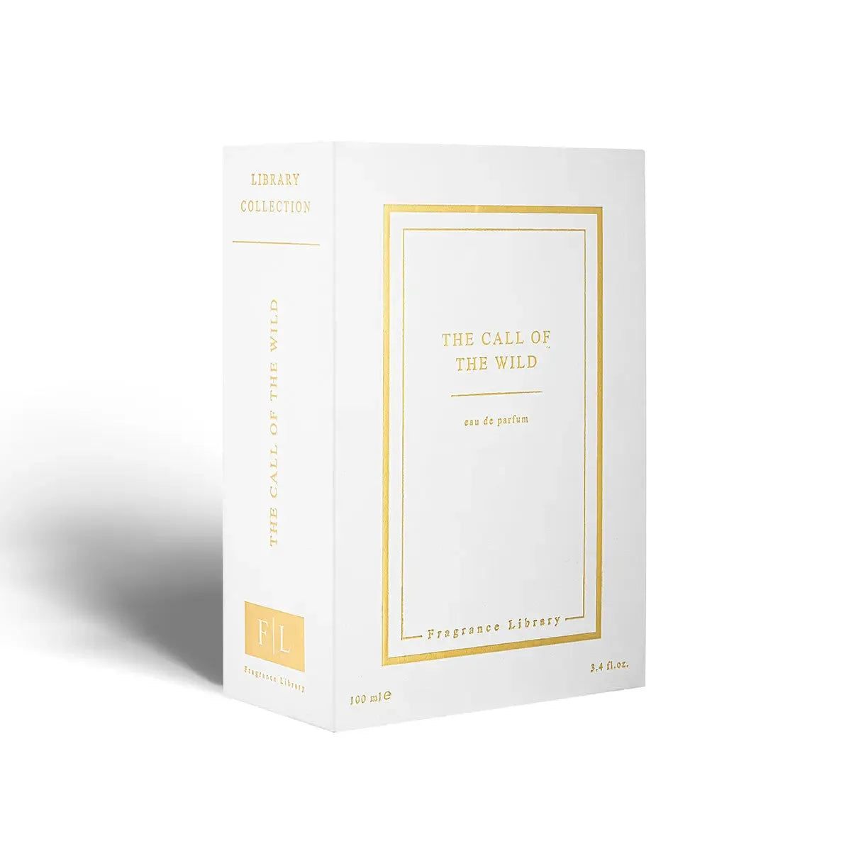 Fragrance LibraryThe Call Of Wild Eau de Parfum - BLACK ELIXIR - Maison de Parfum