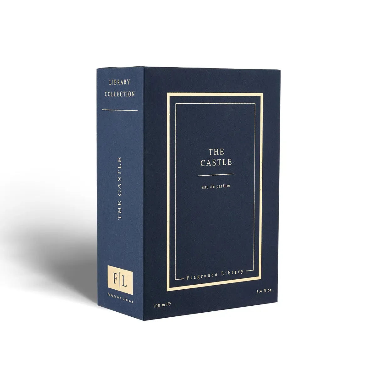 Fragrance Library The Castle Eau de Parfum - BLACK ELIXIR - Maison de Parfum