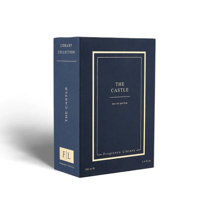 Fragrance Library The Castle Eau de Parfum - BLACK ELIXIR - Maison de Parfum