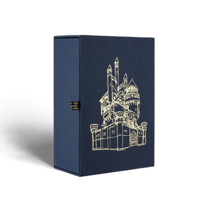 Fragrance Library The Castle Eau de Parfum - BLACK ELIXIR - Maison de Parfum