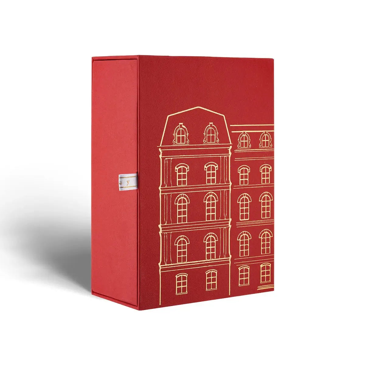 Fragrance Library The Golden Bowl Eau de Parfum - BLACK ELIXIR - Maison de Parfum