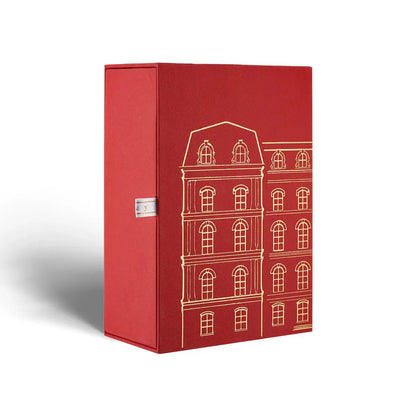 Fragrance Library The Golden Bowl Eau de Parfum - BLACK ELIXIR - Maison de Parfum