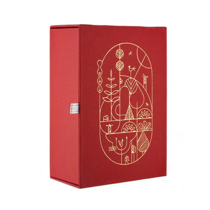 Fragrance Library The Grapes of Wrath Eau de Parfum - BLACK ELIXIR - Maison de Parfum