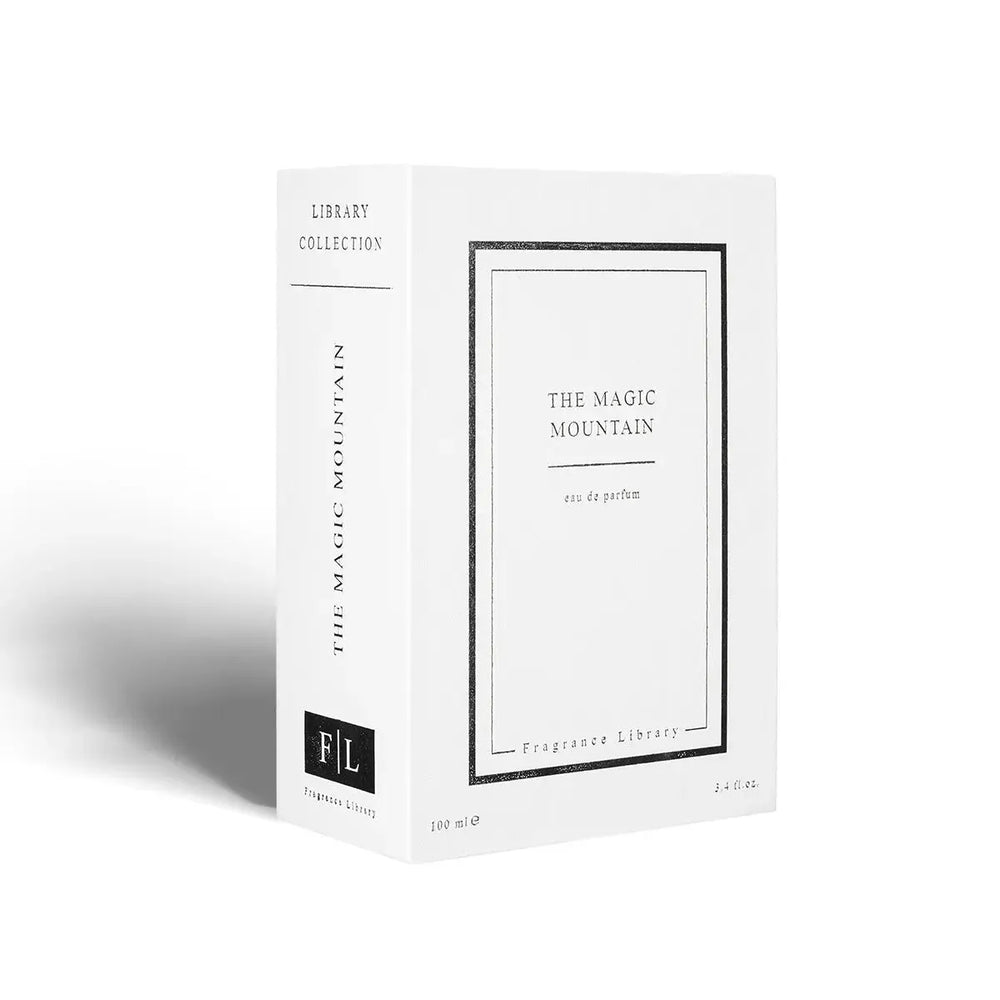Fragrance Library The Magic Mountain Eau de Parfum - BLACK ELIXIR - Maison de Parfum