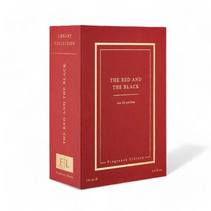 Fragrance Library The Red and The Black Eau de Parfum - BLACK ELIXIR - Maison de Parfum
