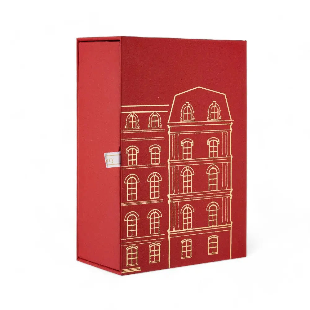 Fragrance Library The Red and The Black Eau de Parfum - BLACK ELIXIR - Maison de Parfum