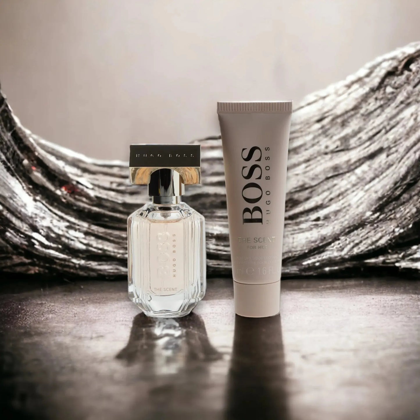 HUGO BOSS The Scent for Her Duftset Eau de Parfum - BLACK ELIXIR - Maison de Parfum