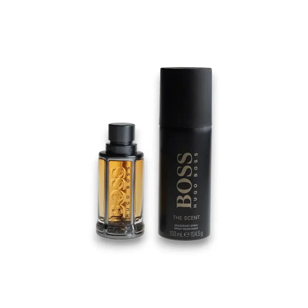 HUGO BOSS The Scent Men Duftset  Eau de Toilette