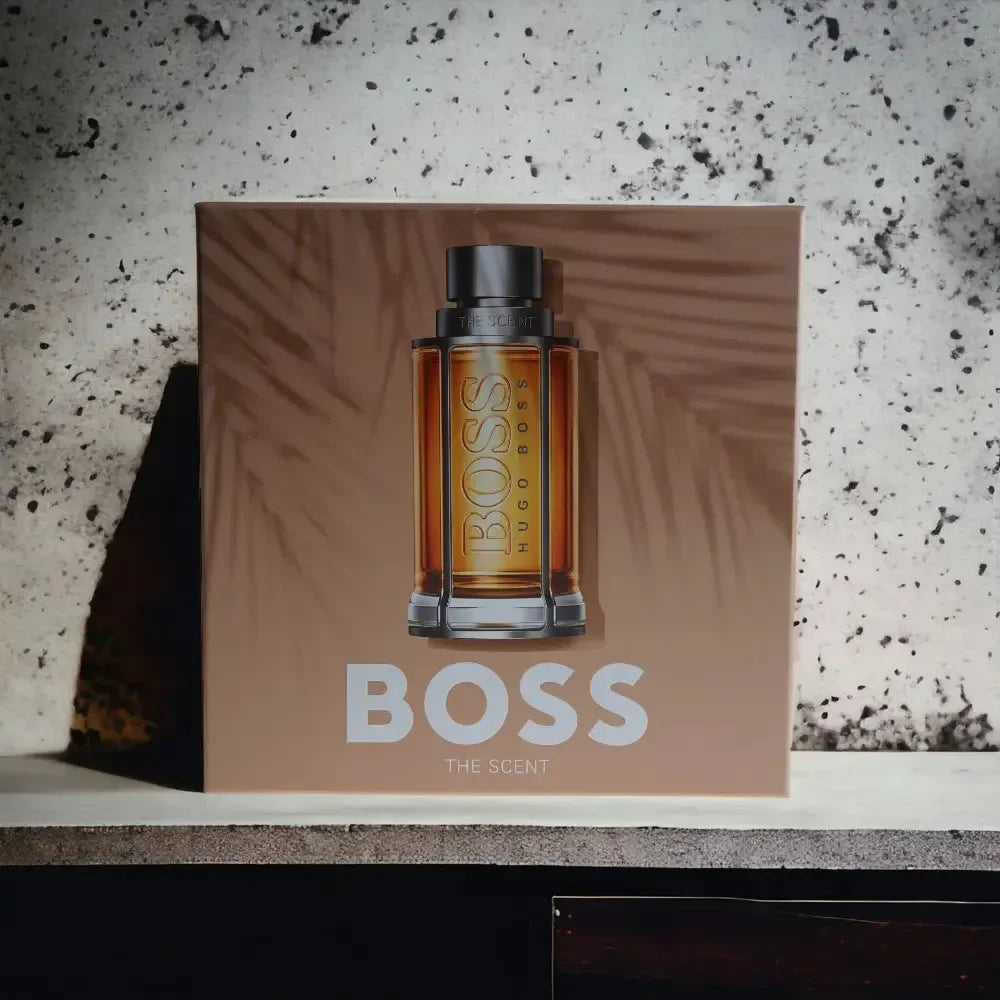 The Scent Men Duftset  Eau de Toilette Hugo Boss