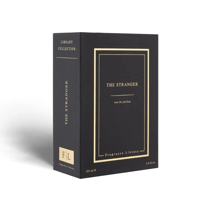 Fragrance Library The Stranger Eau de Parfum - BLACK ELIXIR - Maison de Parfum
