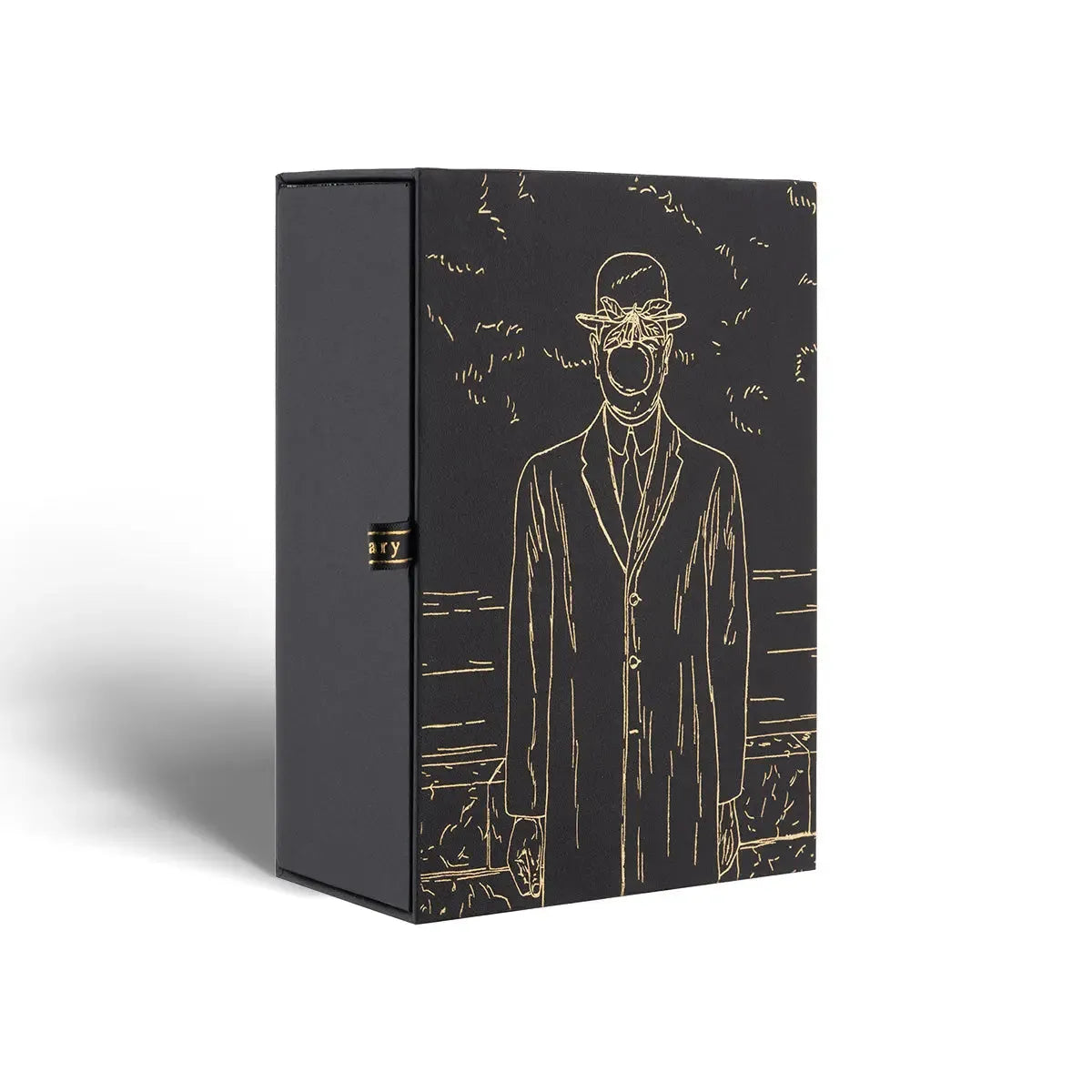 Fragrance Library The Stranger Eau de Parfum - BLACK ELIXIR - Maison de Parfum