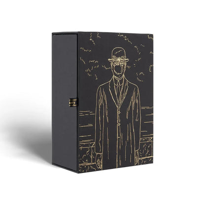 Fragrance Library The Stranger Eau de Parfum - BLACK ELIXIR - Maison de Parfum