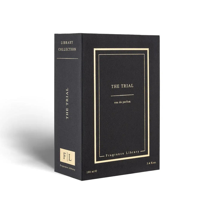 Fragrance Library The Trial Eau de Parfum - BLACK ELIXIR - Maison de Parfum