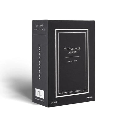 Fragrance Library Things Fall Apart Eau de Parfum - BLACK ELIXIR - Maison de Parfum