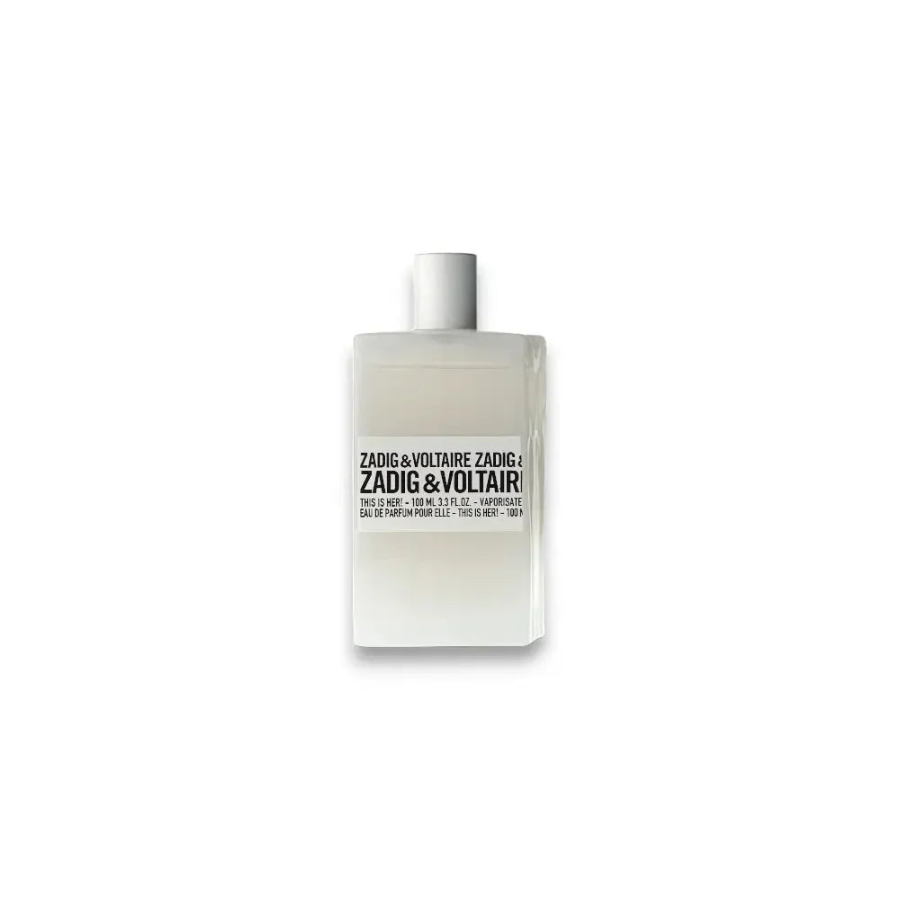 C'est elle! eau de parfum