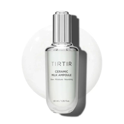 TIRTIR Ceramic Milk Ampoule 40ml 