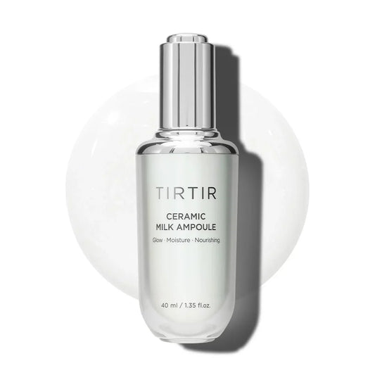 TIRTIR Ceramic Milk Ampoule 40ml 