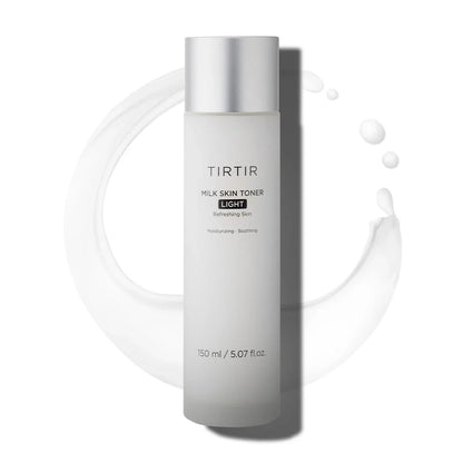 TIRTIR Milk Skin Toner Light 150ml
