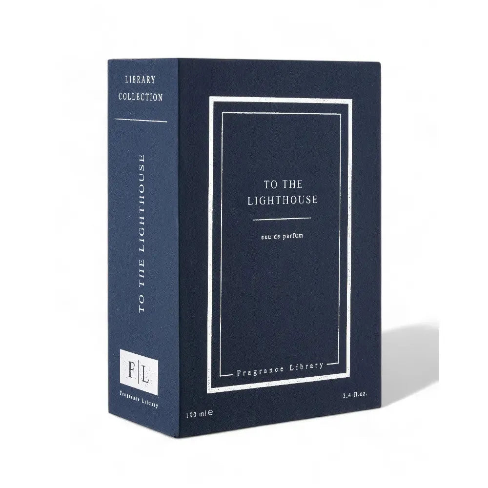 Fragrance Library To The Lighthouse Eau de Parfum - BLACK ELIXIR - Maison de Parfum